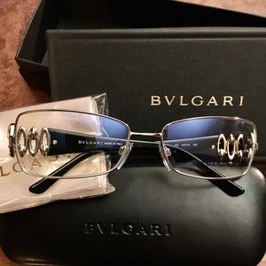 Bvlgari Glasses
